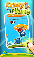 Anteprima screenshot di Pazzo Plane APK #8