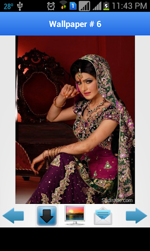 【免費生活App】Pakistani Bridal Dresses-APP點子