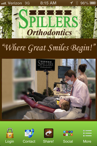 Spillers Orthodontics