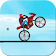 Hill Climb Bike Race icon
