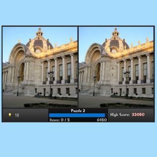 لعبة البحث عن الاشياء المتشابهه بين الصورتين - العاب غرام