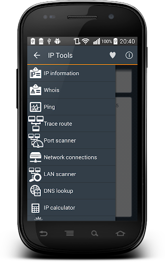 【免費工具App】IP Tools Premium-APP點子