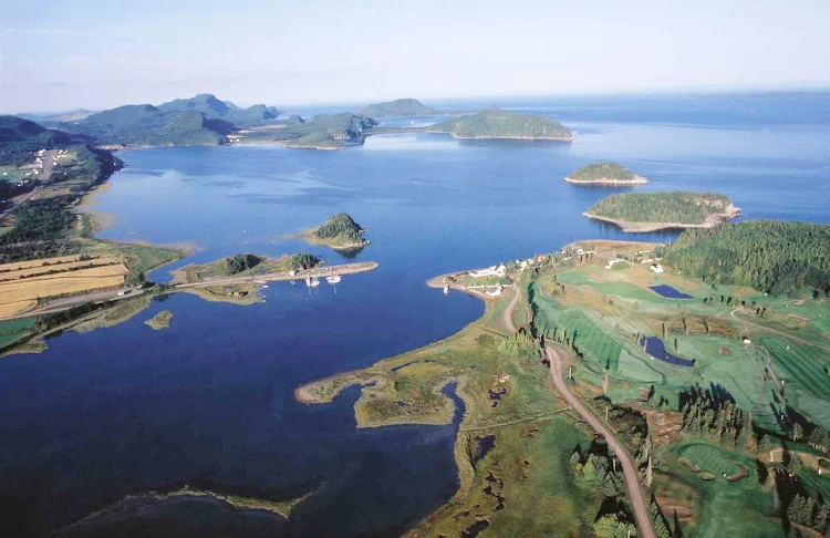 Quebec national parks and wildlife reserves, Bas-Saint-Laurent. The Bas-Saint-Laurent region is located along the south shore of the lower Saint Lawrence River in Quebec.