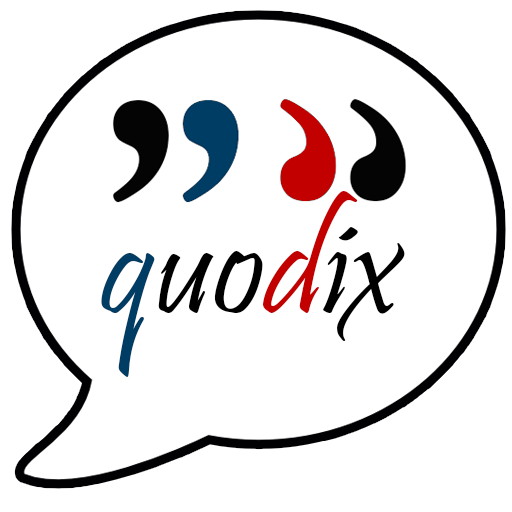 Quodix - El juego de las Citas LOGO-APP點子