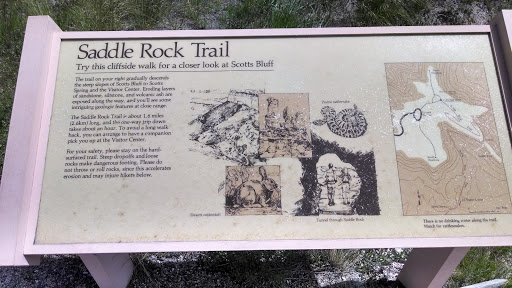 Saddle Rock Trail