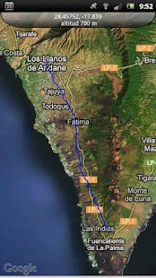 How to get Senderos de La Palma 1.0.1 apk for pc