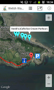 Welsh Walks Screenshots 3
