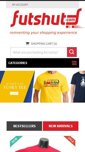 Futshut - Online Shopping