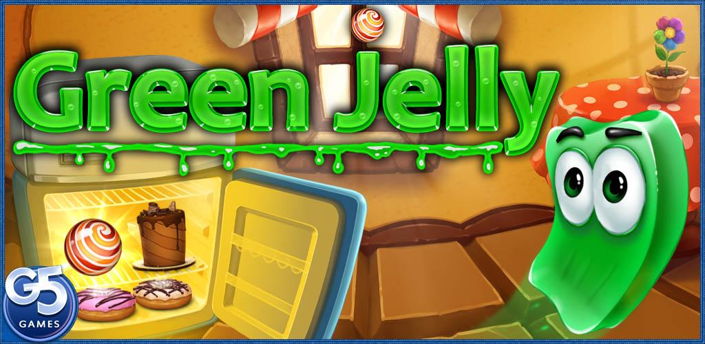 Зеленый игра на андроид. Зеленая Желейка игра. Игра про зеленое желе. Игра Джелли. Зеленый с конфетой игра.