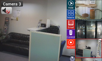 Viewer for Lorex IP cameras APK 스크린샷 이미지 #2