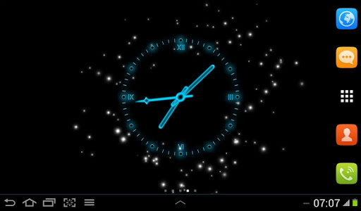 【免費個人化App】Simple Analog Clock-APP點子