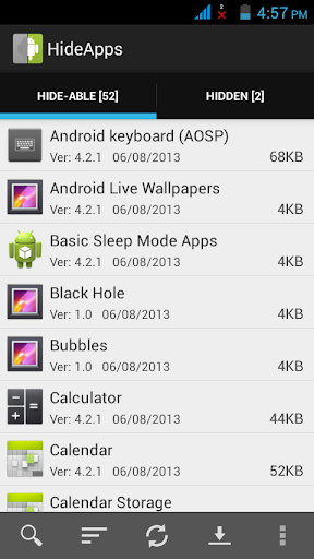 【免費工具App】Disable Bloatware - Hide Apps-APP點子