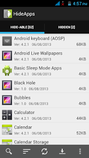 Lastest Disable Bloatware - Hide Apps APK