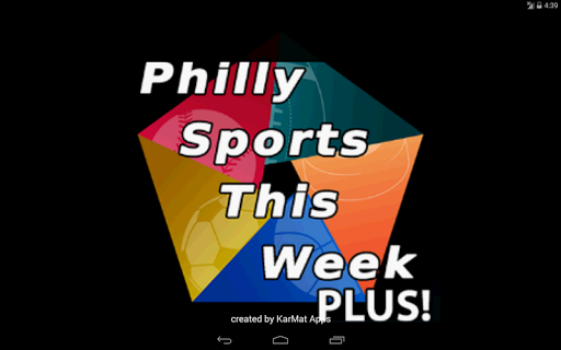 【免費運動App】Philly Sports This Week Plus-APP點子