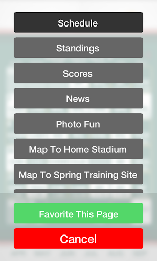 【免費運動App】Baseball PocketSked- Athletics-APP點子