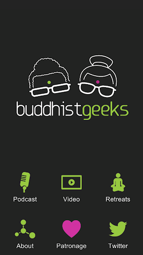 Buddhist Geeks