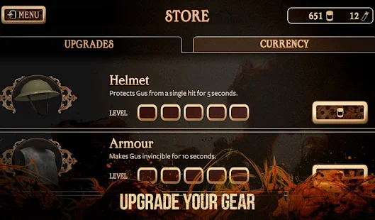 The Great Martian War - screenshot thumbnail