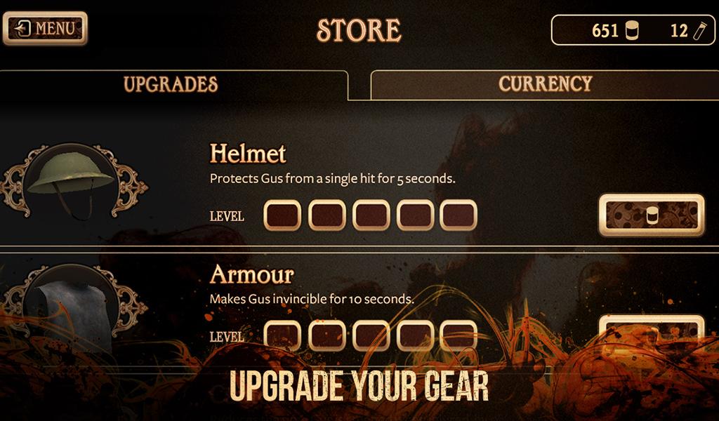 The Great Martian War - screenshot