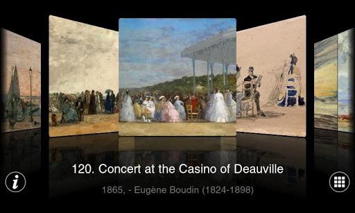 免費下載教育APP|Eugène Boudin exhibition app開箱文|APP開箱王