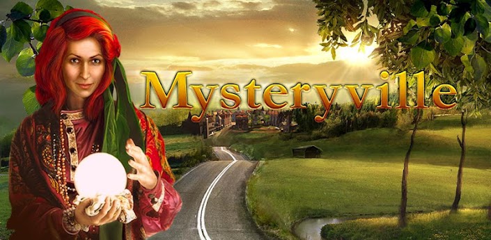 Mysteryville:detective story