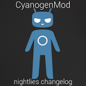 cyanogenmod changelog icon
