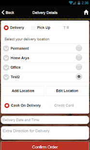 Uptown Pizza Screenshots 5