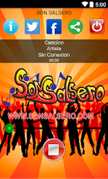 SON SALSERO poster 1