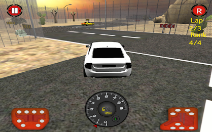 Extreme Car Racing 3D by YFT INDIA poster 11