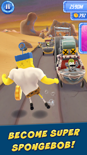SpongeBob: Sponge on the Run Screenshots 15