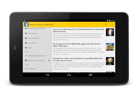 Ravenna da visitare Screenshots 0