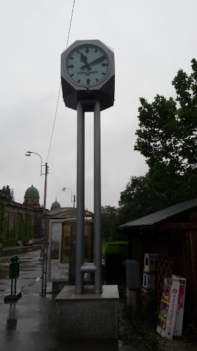 Mirogoj Clockworks