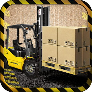 Forklift Sim 3D for PC and MAC