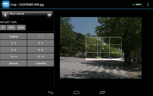 Photo Editor - screenshot thumbnail