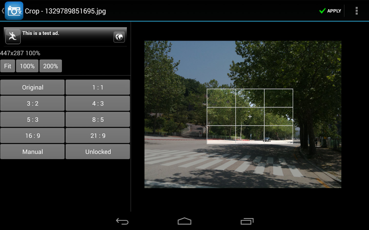 Photo Editor screenshot