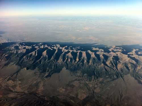 Sangre de Cristo Range