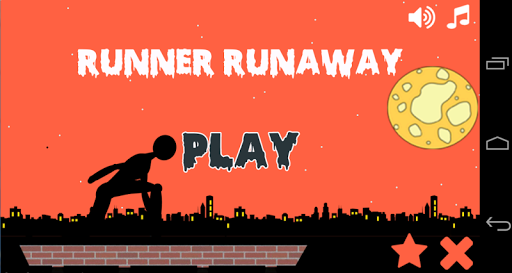 Runner runaway