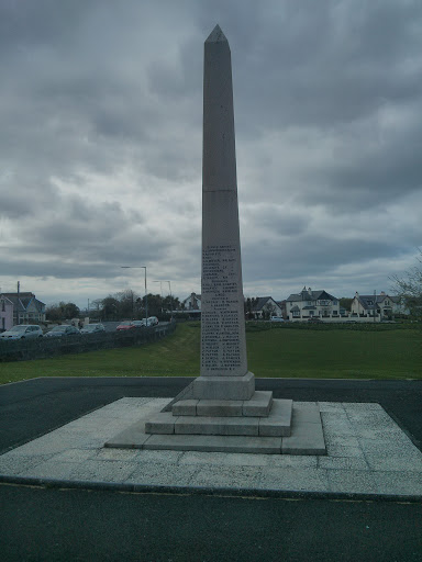 Groomsport War Memorial