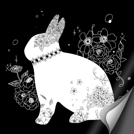 Bunny Mano Atom Theme 個人化 App LOGO-APP開箱王