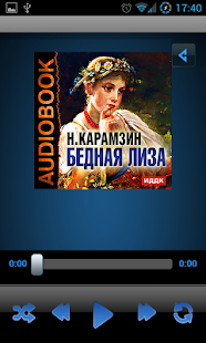 Download Аудиокнига Бедная Лиза APK for Android