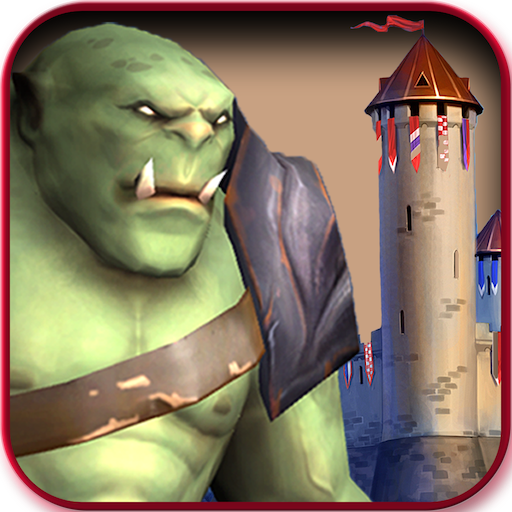 Tower Defense : Save Princess 策略 App LOGO-APP開箱王