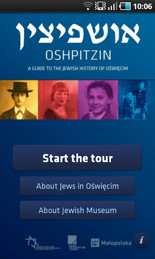 Oshpitzin: A Guide to the Jewi