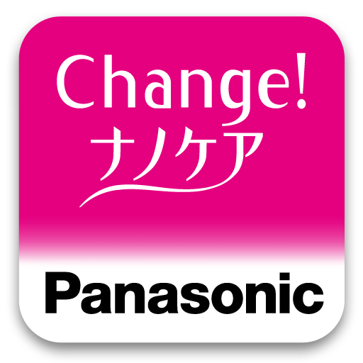 Change!ﾅﾉｹｱ　ﾍｱｰﾁｪﾝｼﾞｱﾌﾟﾘ LOGO-APP點子