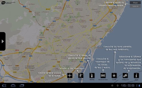 Lastest TMB Maps APK for Android