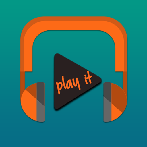Play It Music Player 音樂 App LOGO-APP開箱王