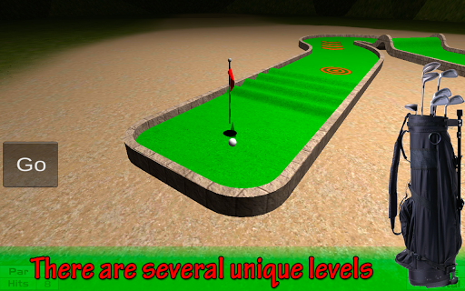 3D高爾夫2015年