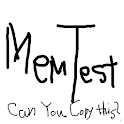 MemTest logo