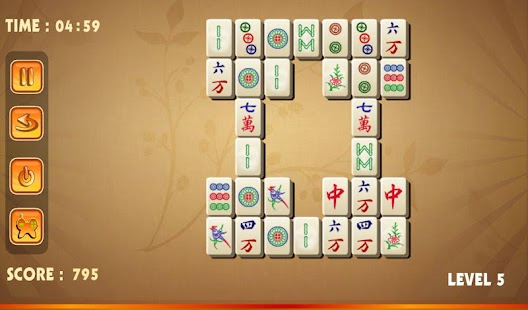Mahjong VirtualTENHO-G! 1.0.3 APK File Free Download