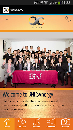 BNI Synergy Singapore