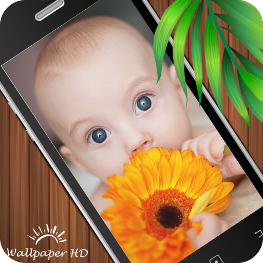 Baby - Kids Wallpaper HD 個人化 App LOGO-APP開箱王