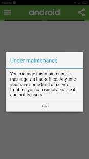 Free Frankendroid DEMO APK